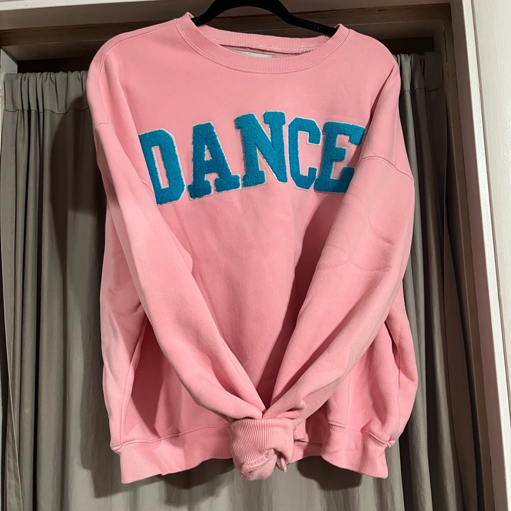Judith March DANCE Sweatshirt Crewneck
